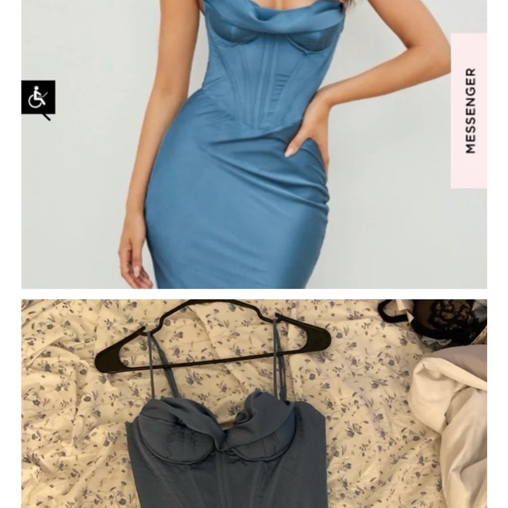 House of cb Myrna dress